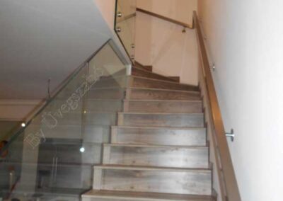Üvegkorlát