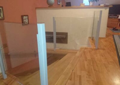 Üvegkorlát
