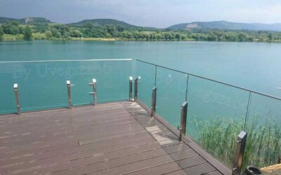 Üvegmegoldások az otthonban – amikor a funkcionalitás és a megjelenés együtt működik