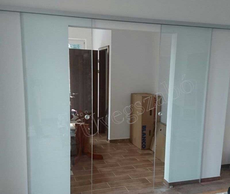 Térelválasztó üveg otthon: ötletek és tippek