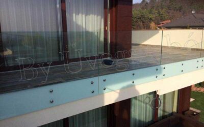 Tévhitek az üvegkorlátokkal kapcsolatban, amiket jobb, ha elfelejt